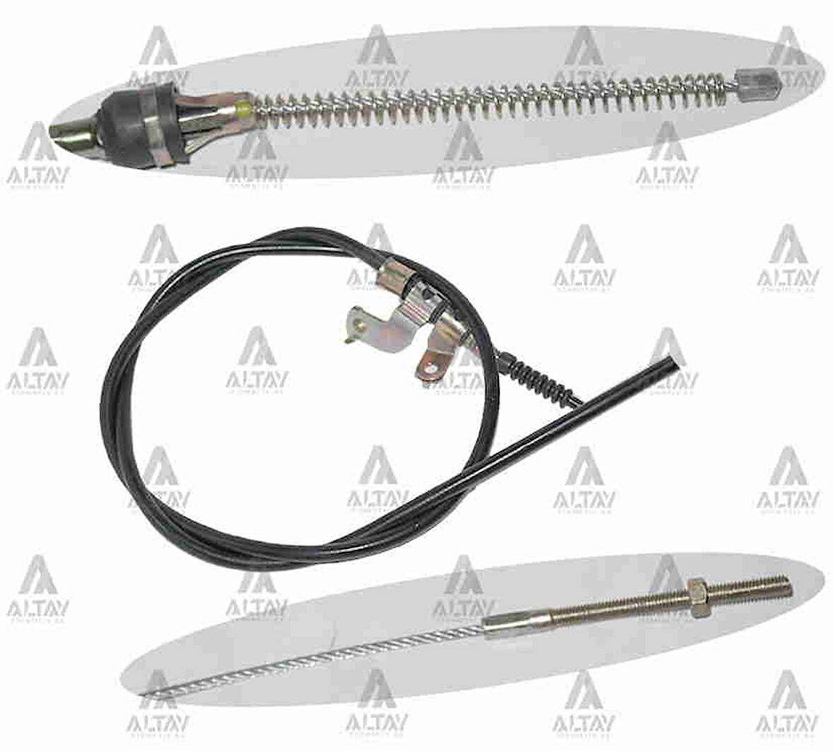 TEL EL FREN L-300 1990-2008 ARKA SAĞ MB256751