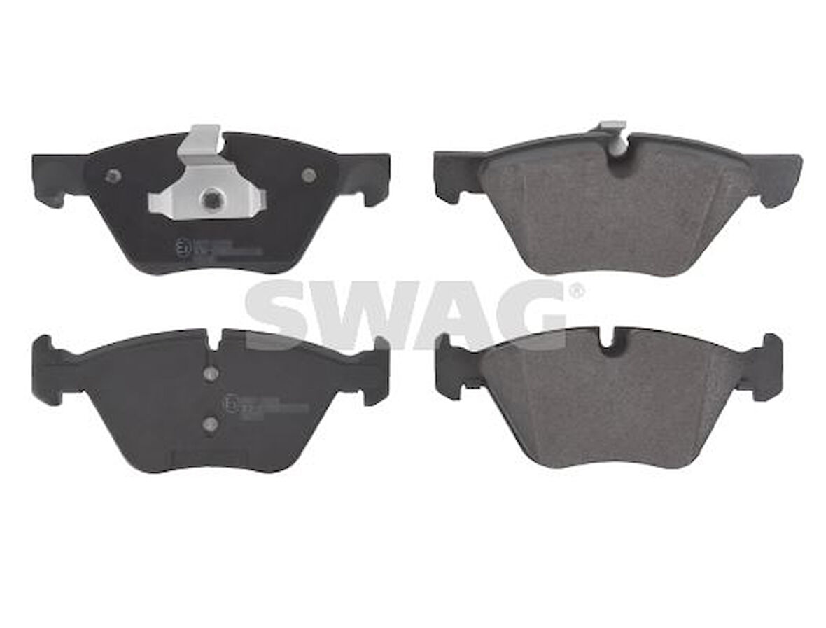 FREN BALATASI ON BMW F10 F11 F18 34118847064