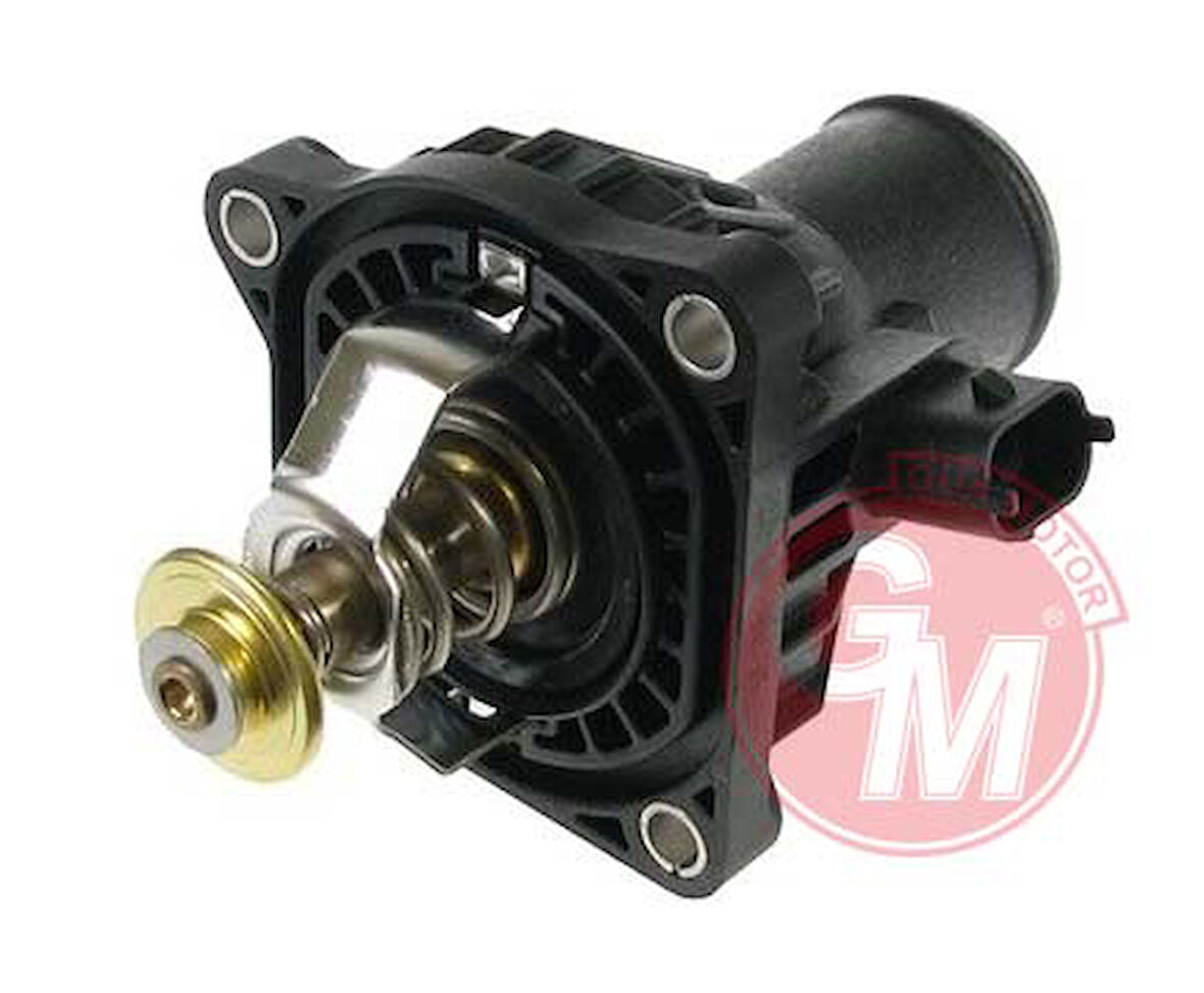 TERMOSTAT ASTRA J 2010-2015 MOKKA 2012 INSIGNIA A 2008-2017 ZAFIRA C 2011 1.6 A16-B16XER A18XER A16LET A16XER A18XER 105C 1338372 55587349 1338402 1338257