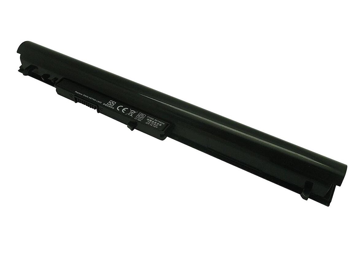 Hp 15-R208NT Notebook Batarya Laptop Pil Siyah 4C