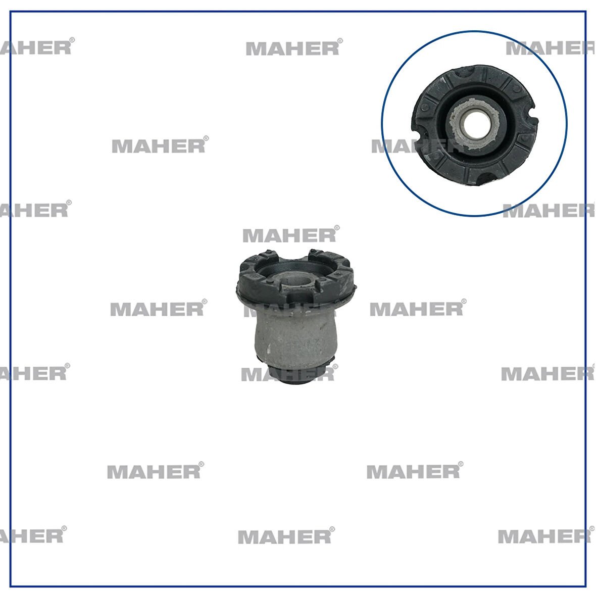 BURÇ TRAVERS 206 1998-2007 ARKA SAĞ-SOL BÜYÜK 513193
