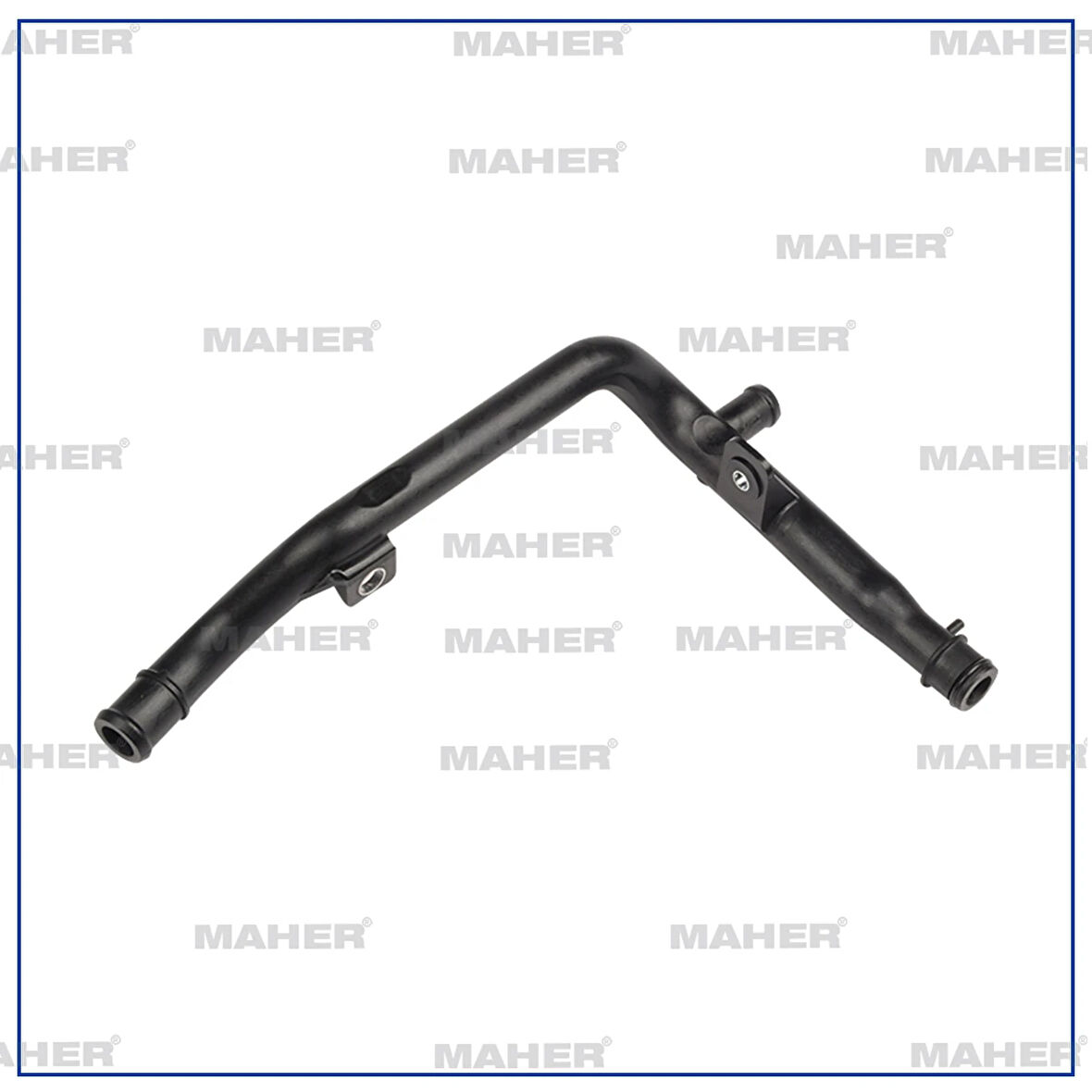 DEVİRDAİM SU BORUSU PASSAT / TİGUAN 2009-2011 CBAA-CBAB 2.0 TDİ 03L121065T