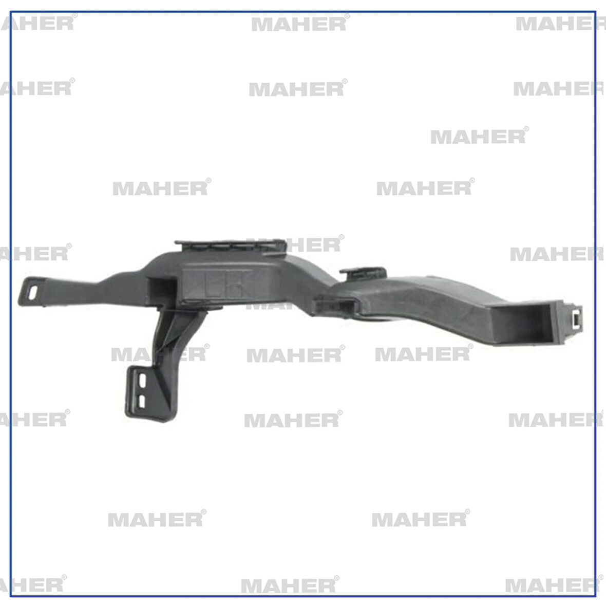 TAMPON BAĞLANTI BRAKETİ ASTRA K 2016 ÖN SOL 39058200