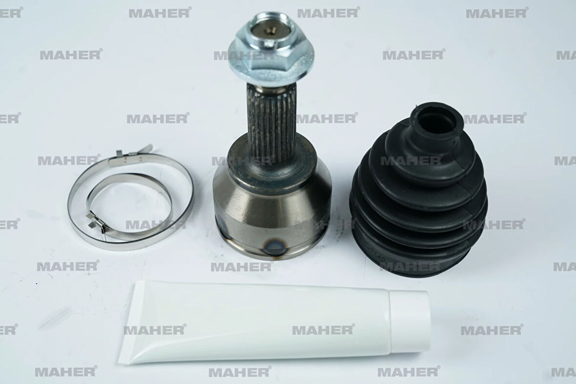 AKS KAFASI DIŞ FIESTA 5 2001-2008 / FUSION 2002-2010 / 251020105310141 2S613A327AA