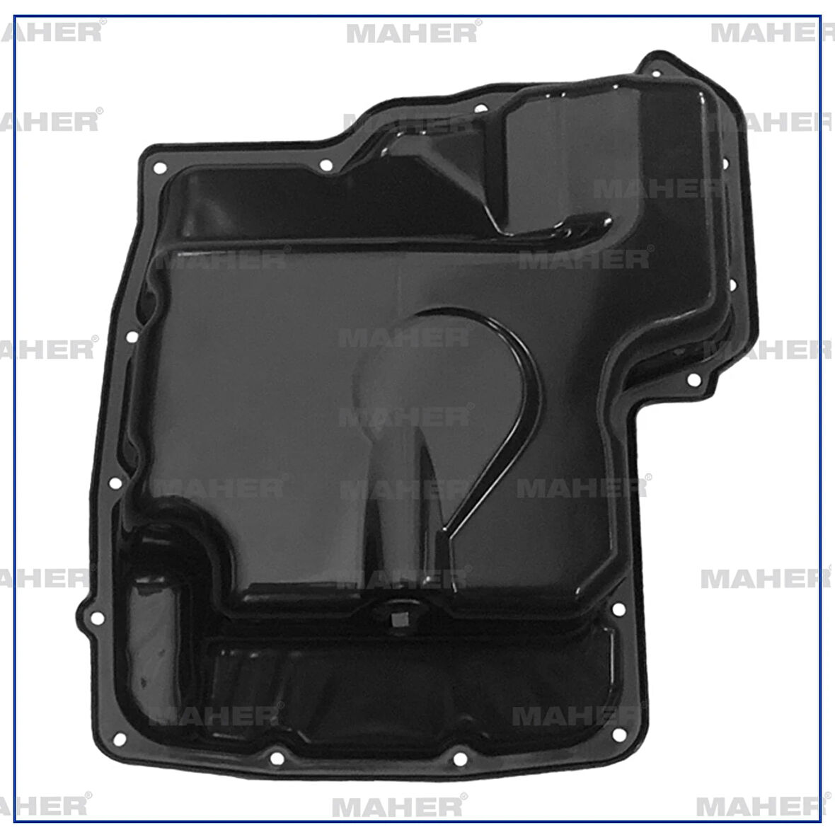 YAĞ KARTERİ BOXER 2.2 / 5347 2.2 2006 (O.CEKER-7 LT) SAC 0301N6