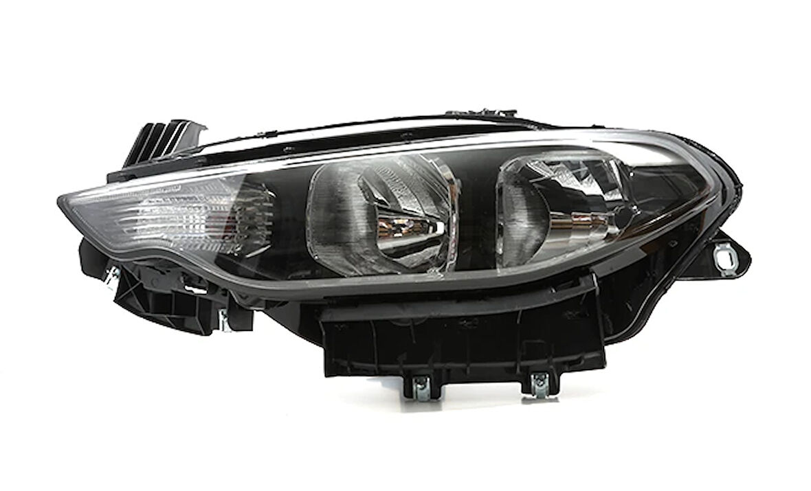 FAR SAĞ FIAT EGEA SIYAH CERCEVELI 2015 52214456 52145159