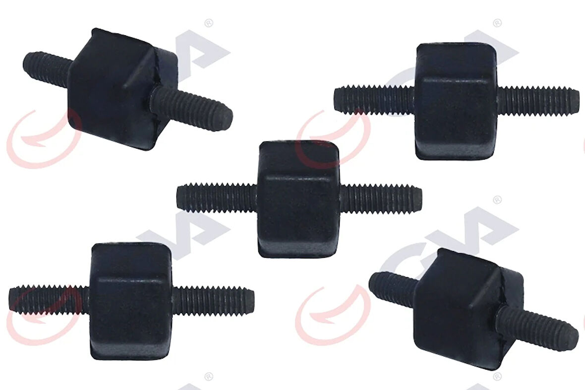 HAVA FİLTRE KUTUSU TAKOZU TRANSPORTER T4 701129764 (5 ADET)