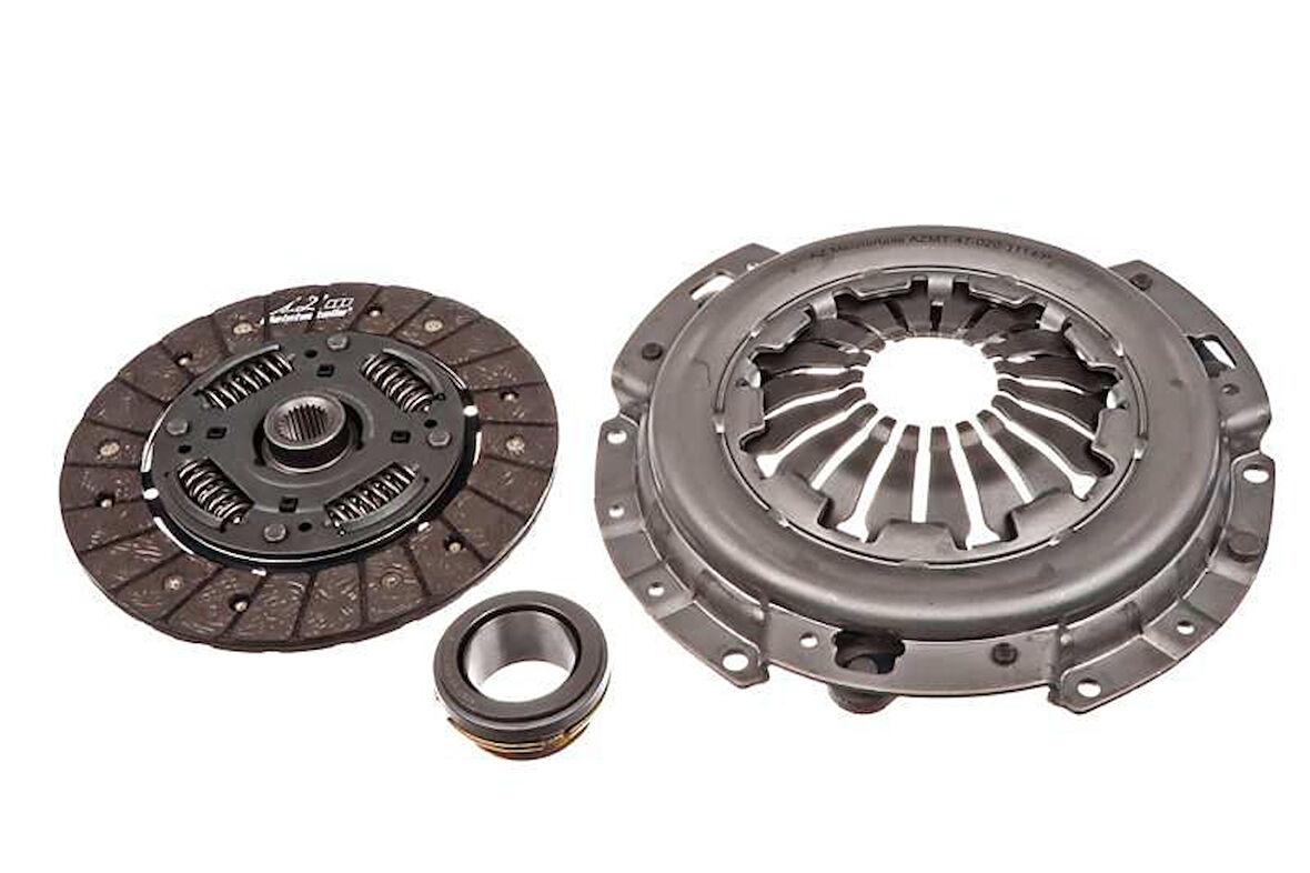 DEBRİYAJ SETİ BASKI DİSK BİLYA OPEL ASTRA F-VECTRA A-CALIBRA A 1.8-2.0 85 C20NE C18NZ 96138856 96138855 90251210 96181631