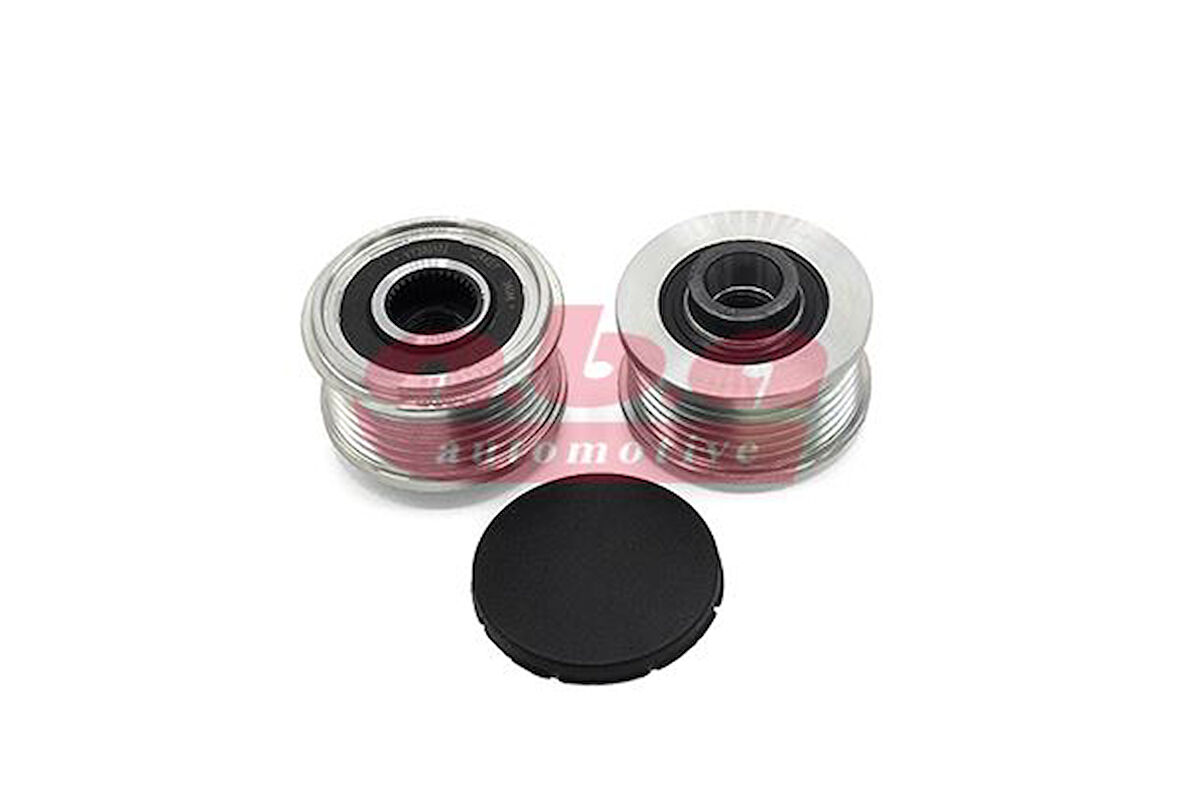 ALTERNATÖR KASNAĞI RULMANLI CLIO 3-KANGOO-MEGANE 2-MODUS-SCENIC-TWNG-NOTE-MICRA-QASHQAI 1.5 DCİ 231004527R 231001043R 231001956R