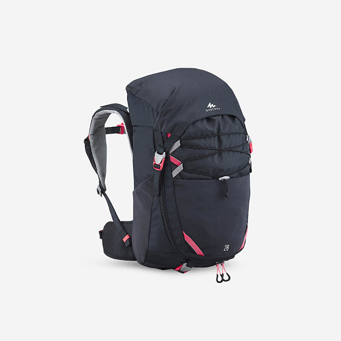 Çocuk Outdoor Sırt Çantası - 7/15 Yaş - 28 L - Mavi - MH500