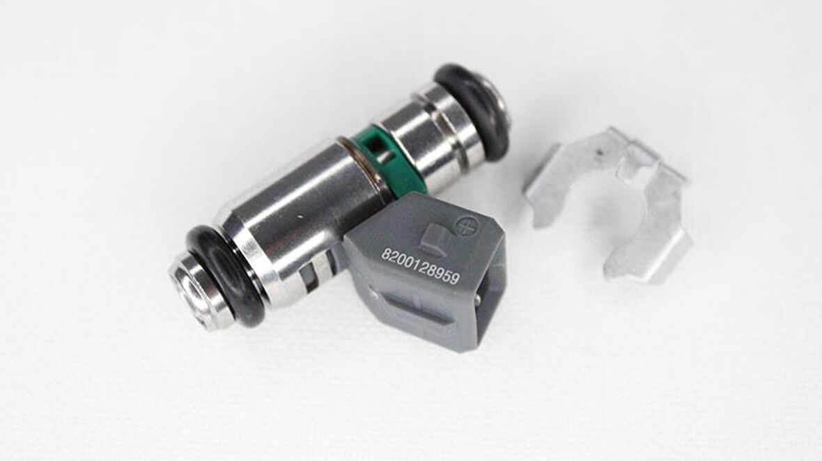 ENJEKTÖR MEMESİ -4 DELİK-MAVİ-GRİ R.MEGANE 1.6 165-K4M-K4J 8200128959