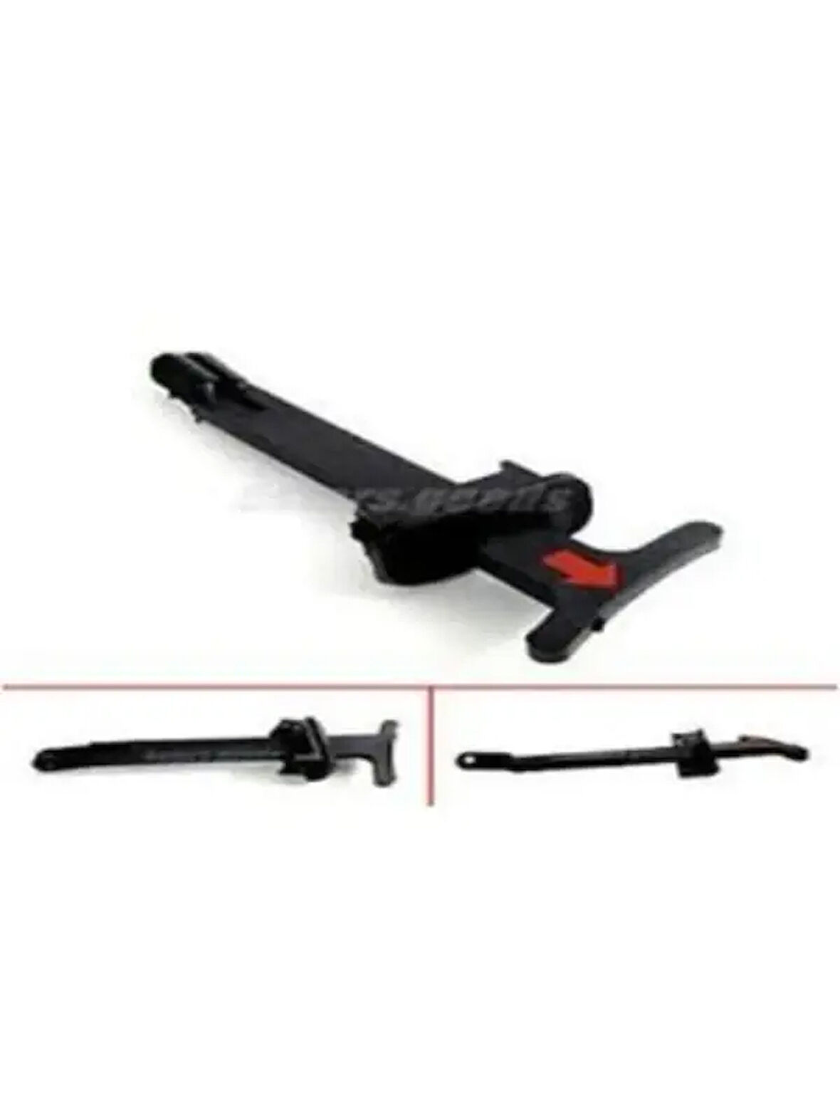 KAPUT ACMA MANDALI (DIS) GOLF IV 9806