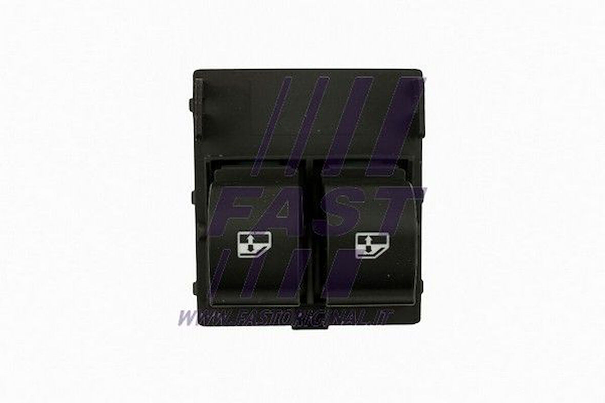 CAM AÇMA ANAHTARI SOL ÇİFTLİ-ÇERÇEVELİ FIORINO-BIPPER-NEMO 735461275