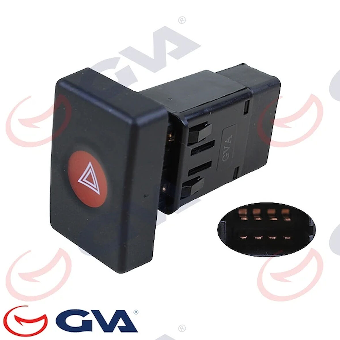 DÖRTLÜ FLAŞÖR DACIA LOGAN 8 FİŞ 6001546813