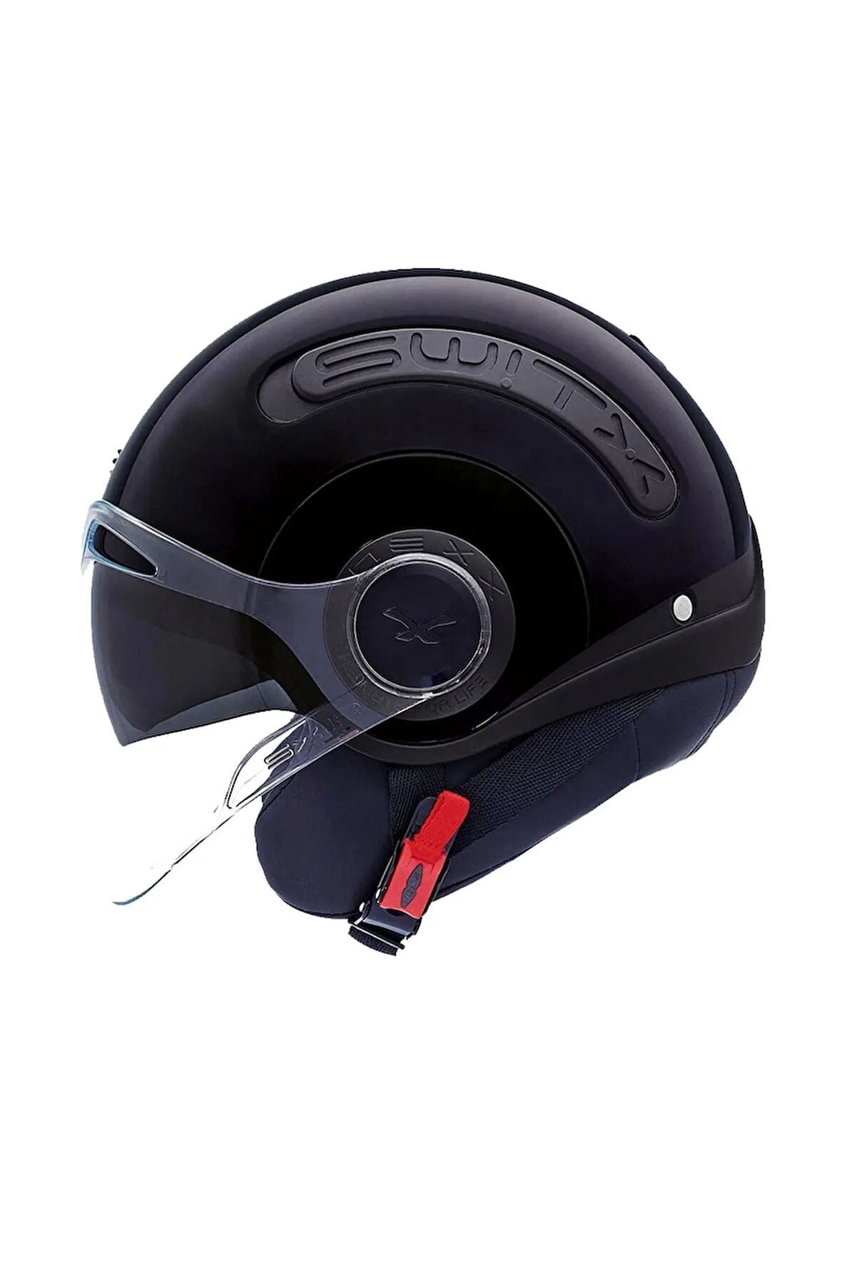 Sx.10 Siyah Kask