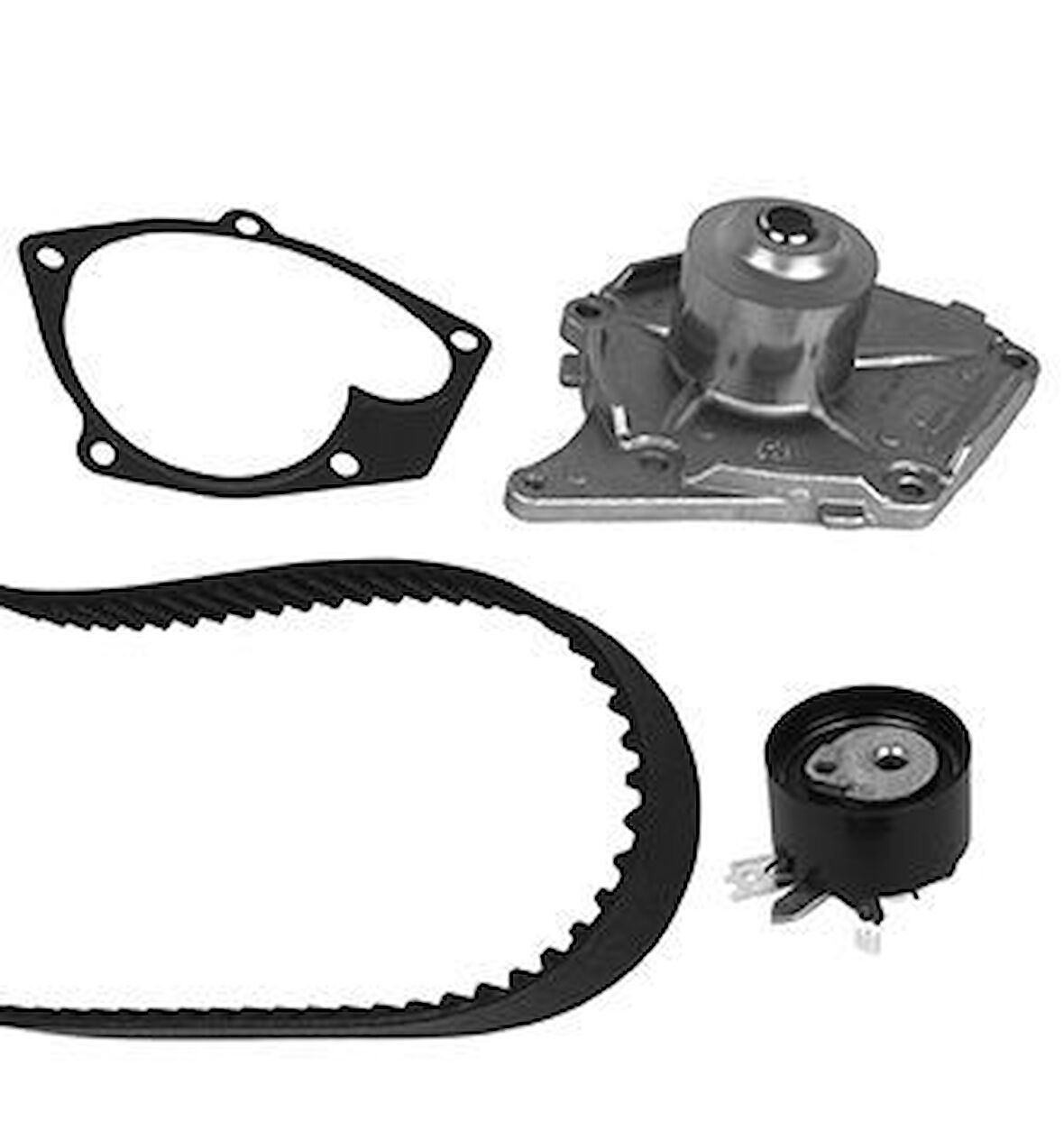 SU POMPALI TRIGER SETI 123 DIS 27MM CLIO 2 2001-2006 MEGANE 2 2004 KANGO 2001 MICRA 3 2004 DUSTER 2010 1.5 DCI K9K EURO 3 EURO 4 7701478031 119A02421R 7701477028
