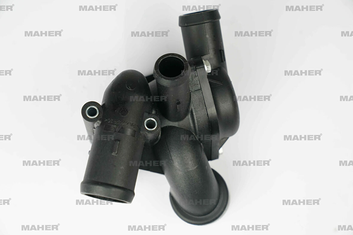 TERMOSTAT KOMPLE TOUAREG / Q7 2003-2007 PORSCHE 56 3.2 022121111G