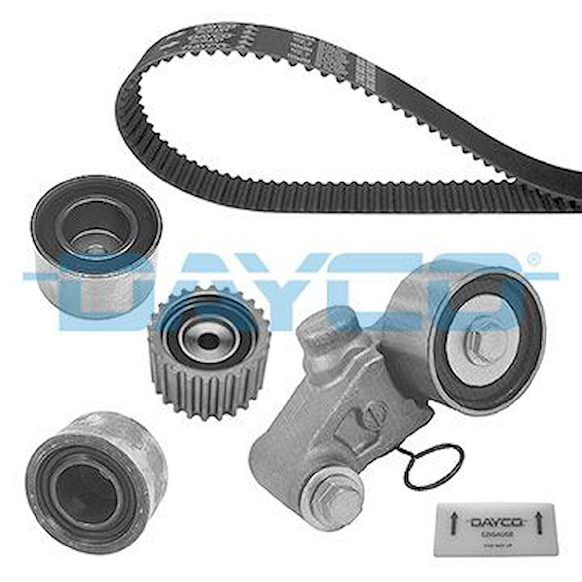 TRİGER KAYIŞ SETİ EKSANTRİK SETİ SUBARU FORESTER 2.0L EJ20 SF5 1998-2002 / LEGACY 2.5L EJ25 BL9 2003-2009 / OUTBACK 2.5L EJ25 BH9 2000-2003 1 KAYIŞ 4 RULMAN 223X270 13028AA181 13033AA040 13085AA010