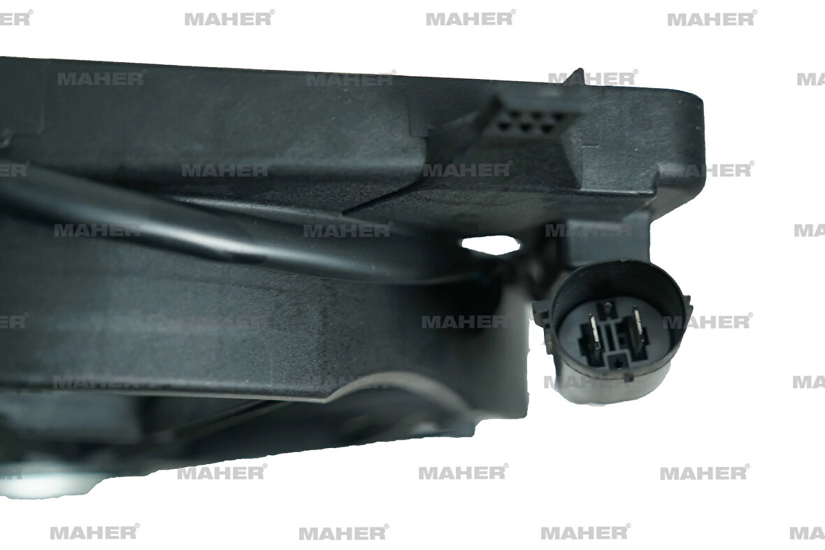 FAN RADYATÖR C-MAX 1 2007-2011 / FOCUS 2 2004-2011 / 1.6 TDCI DAVLUMBAZLI 3M5H8C607RJ