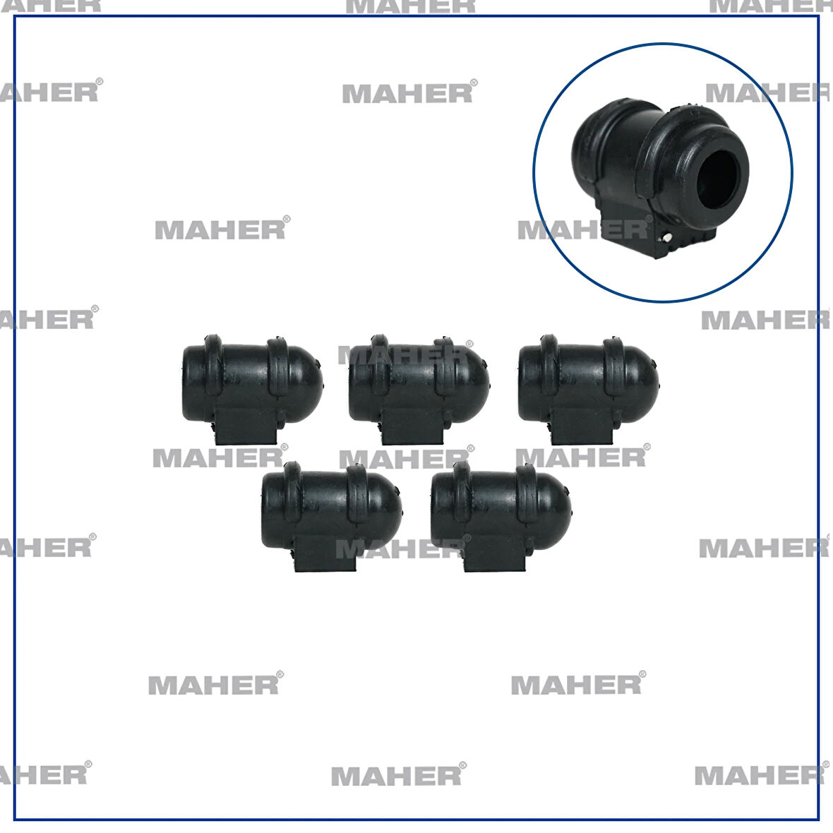 VİRAJ LASTİĞİ R9 - R11 1981-2000 ÖN SAĞ-SOL UC 23MM 1.1-1.2-1.4-1.6-1.6 D-1.7 7700760264 (5 ADET)
