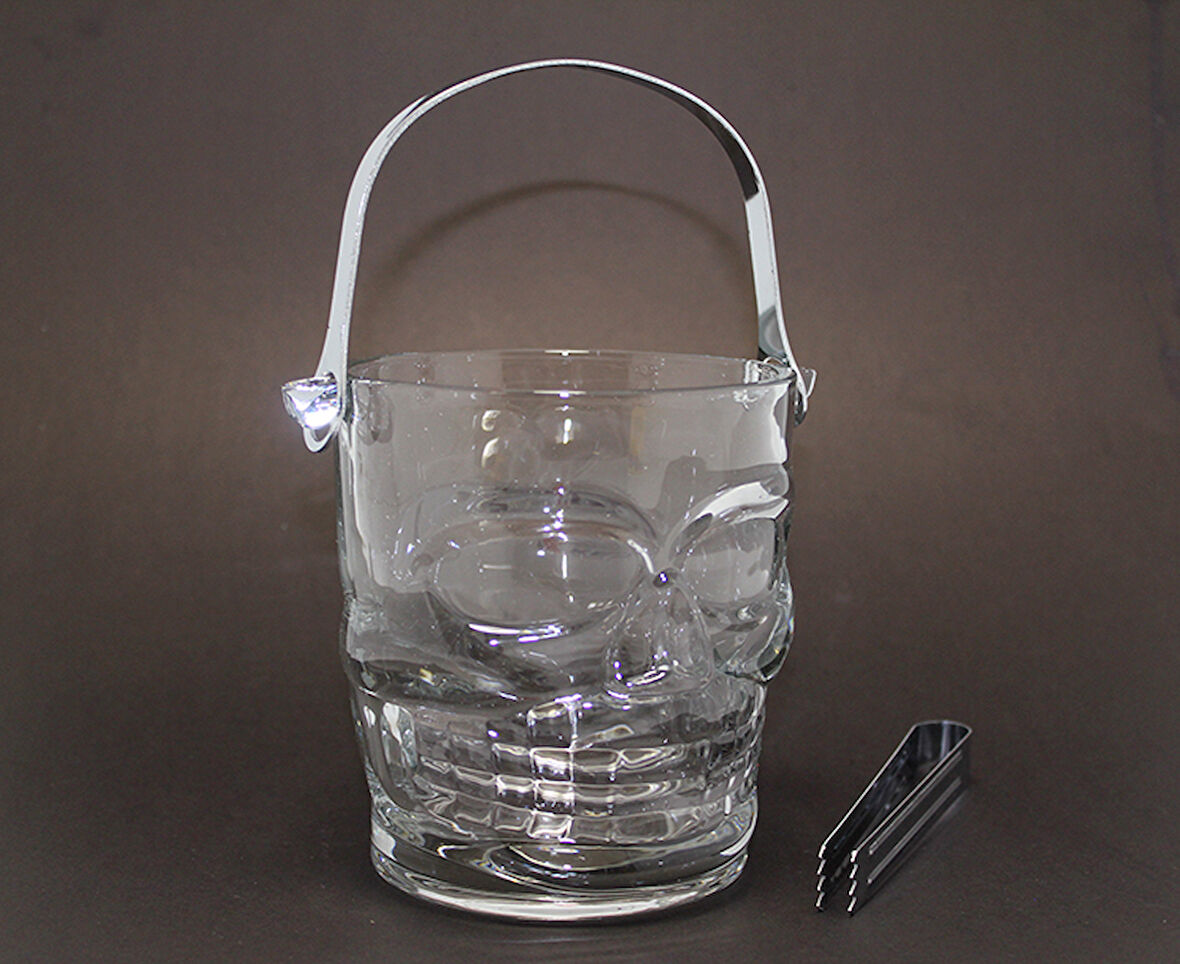 Cam Kuru Kafa Buzluk 