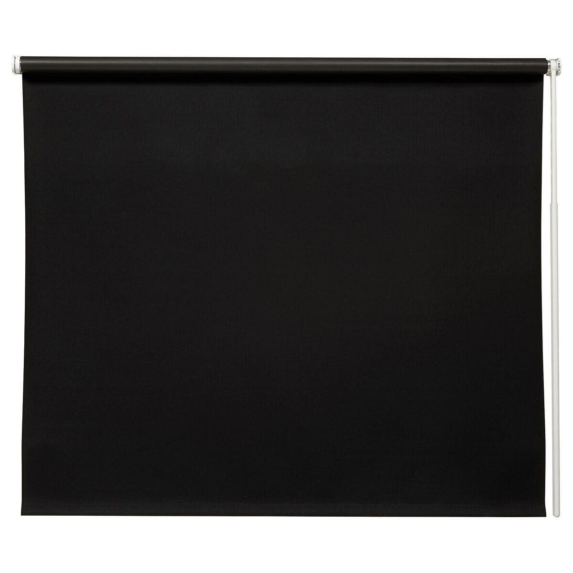 Stor perde, siyah, 140x195 cm, ışığı geçirmez