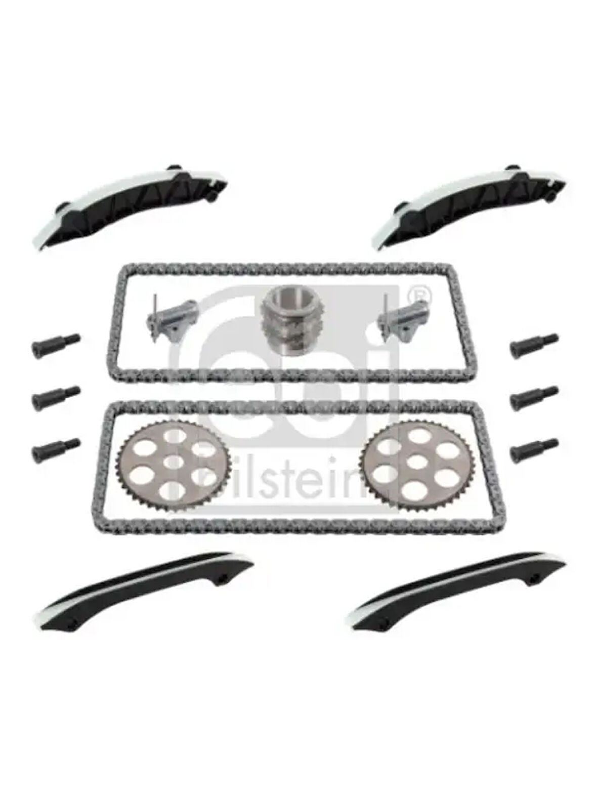 EKSANTRIK ZINCIR SETI JEEP GRAND CHEROKEE IV (WK, WK2) 3.0 CRD 11 LANCIA THEMA (LX_) 3.0 D 1114 MA