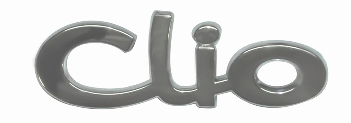 ARKA YAZI CLIO (10 ADET)