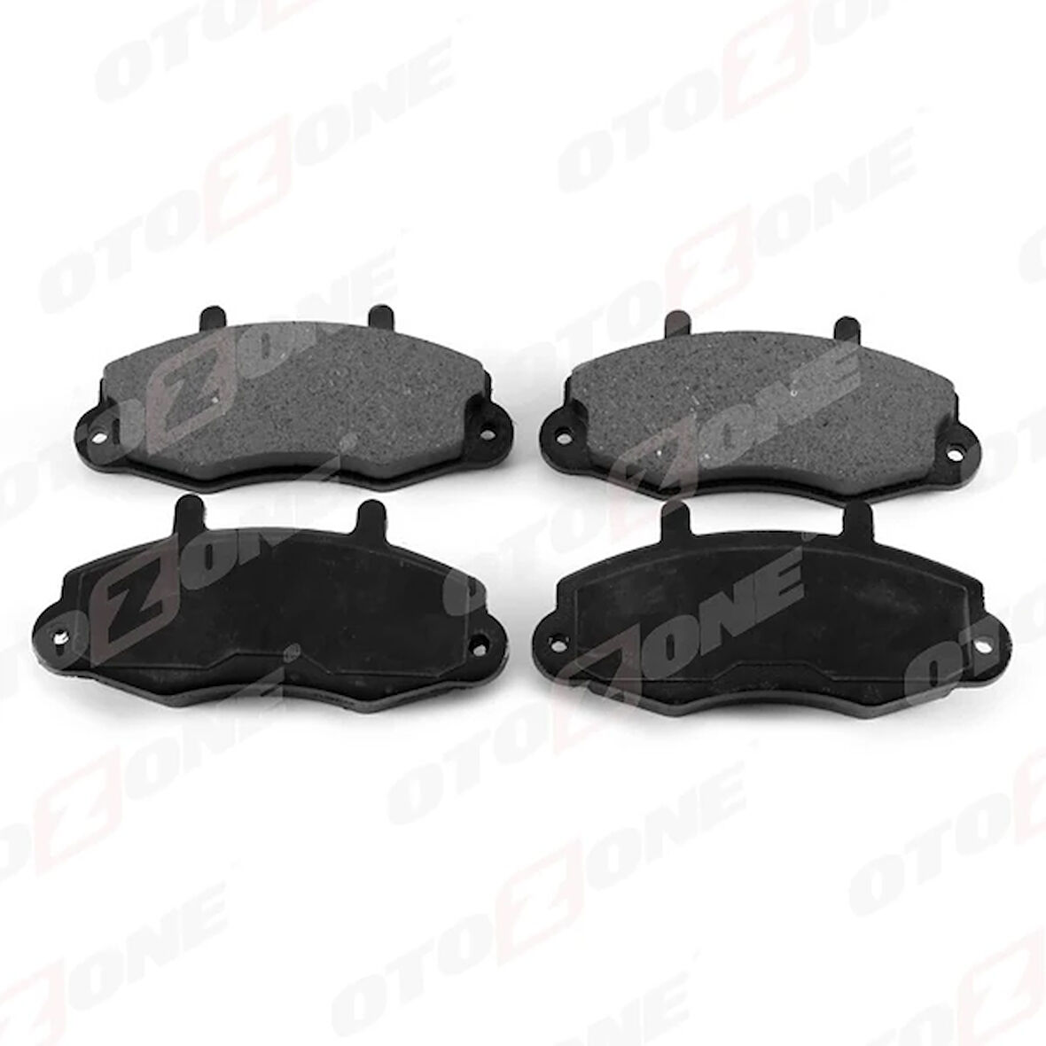 ÖN BALATA FORD TRANSİT T12 2.0 2.5 DI 2.5TD 2.5 TDİ 1988-2003.00 ÇAP 138.8- 1964-2018.8 92VB2K021AB 92VB2K021AC