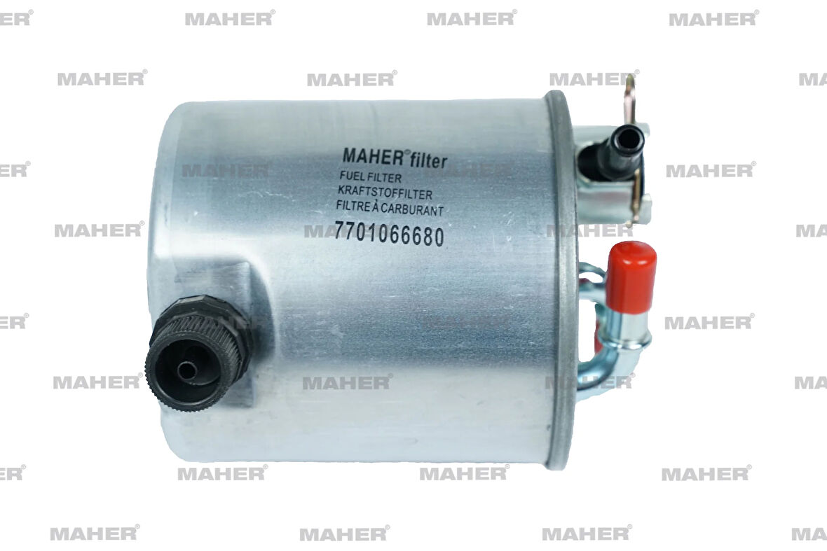YAKIT FİLTRESİ (MAZOT) LOGAN 1 2007 / SANDERO 2008 / 1.5 DCI 7701066680