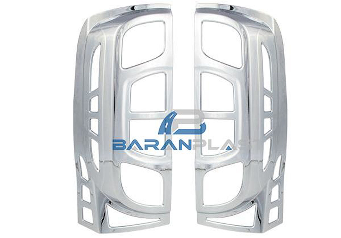 STOP ÇERÇEVESI KROM FIAT FIORINO 2008PEUGEOT BIPPER