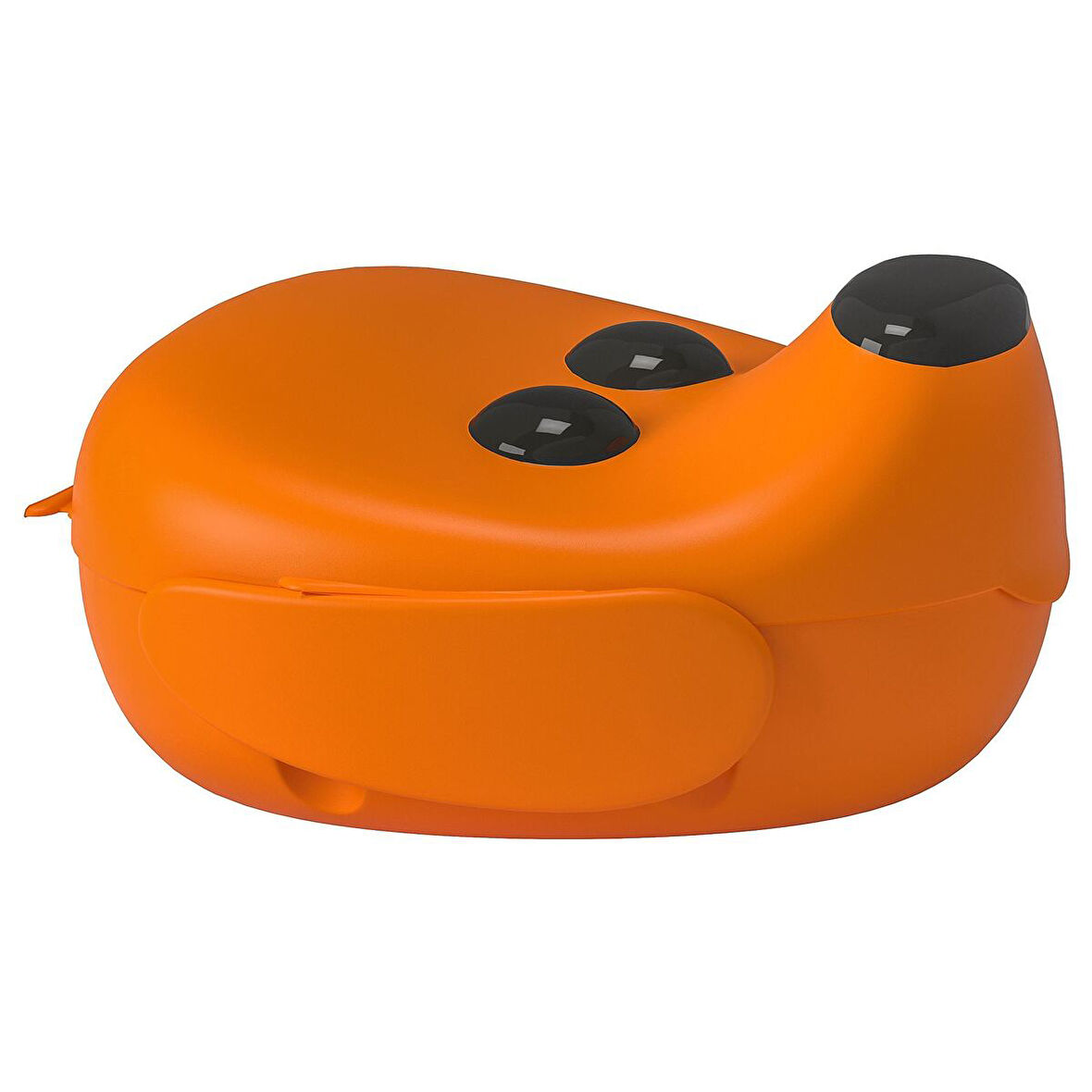 Çocuk saklama kabı, turuncu