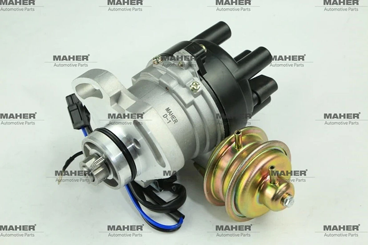 DİSTRİBÜTÖR KOMPLE 323 1990-1995 1.6 B6 B615 18 200A