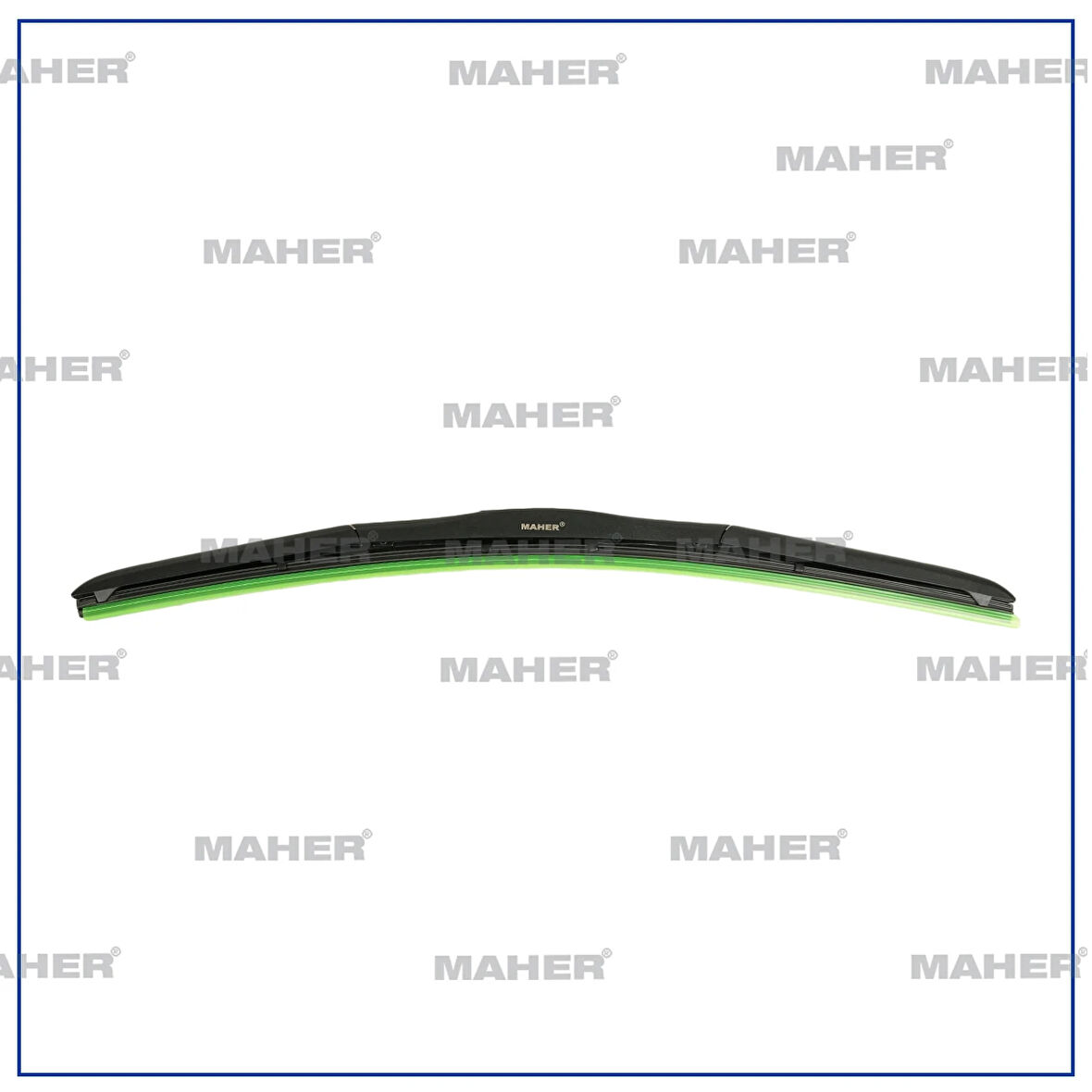 SİLECEK SÜPÜRGESİ TEK TİP ÜNİVERSAL 21 HYBRID (530MM) 11383