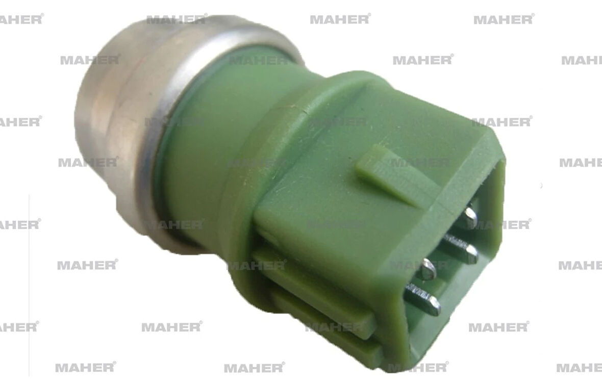 MÜŞÜR HARARET TRANSPORTER T4 / LT35 1997-2006 (YEŞİL) 701919369E