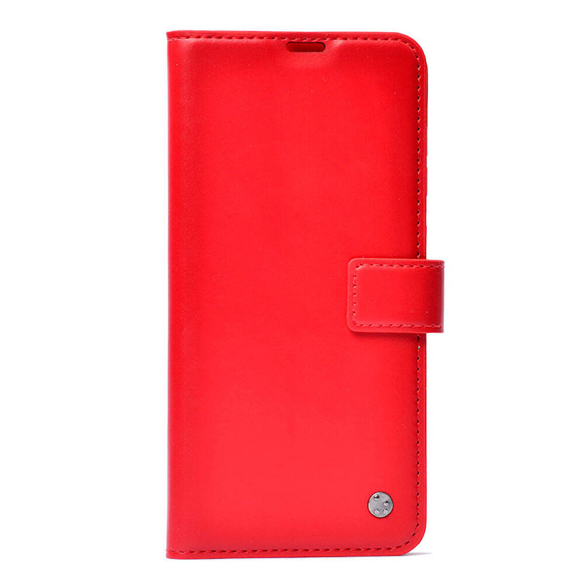 Samsung Galaxy S24 Plus ile Uyumlu Kılıf Kart ve Para Bölmeli Cüzdanlı Kapaklı Telefon Kılıfı Kapak