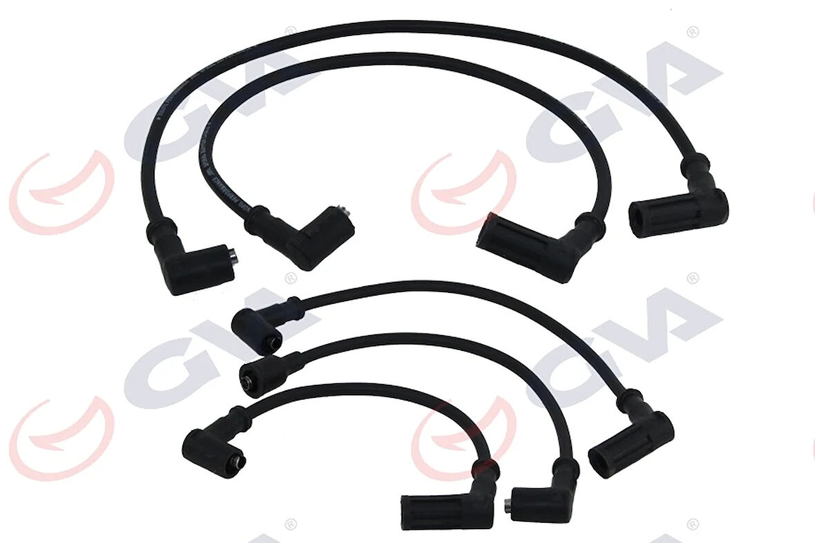 BUJİ-BOBİN KABLOSU UNO 70 SX 1.4 İE 85 7716094 7605191B