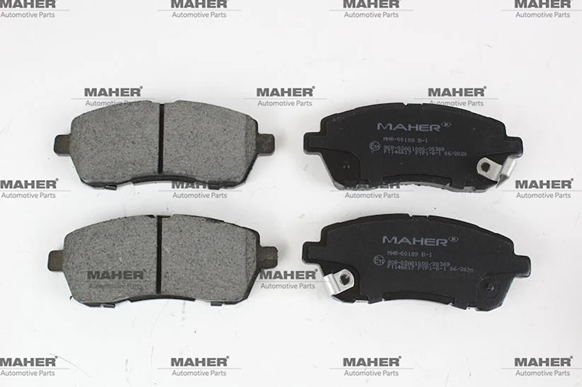 FREN BALATA FIESTA 2009 / SWIFT 2010-2016 / MAZDA 2 2008 ÖN 1550219