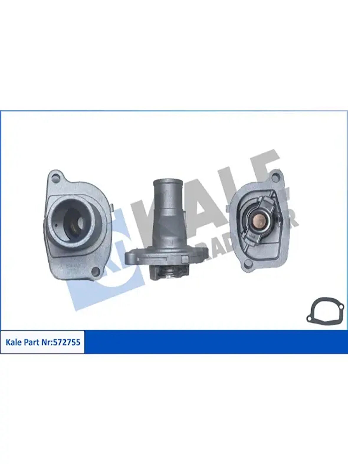 TERMOSTAT (FLANS DAHIL) (87°) ALBEA PALIO STILO IDEA PUNTO STRADA MAREA 1.2 16 / 1.4 16V