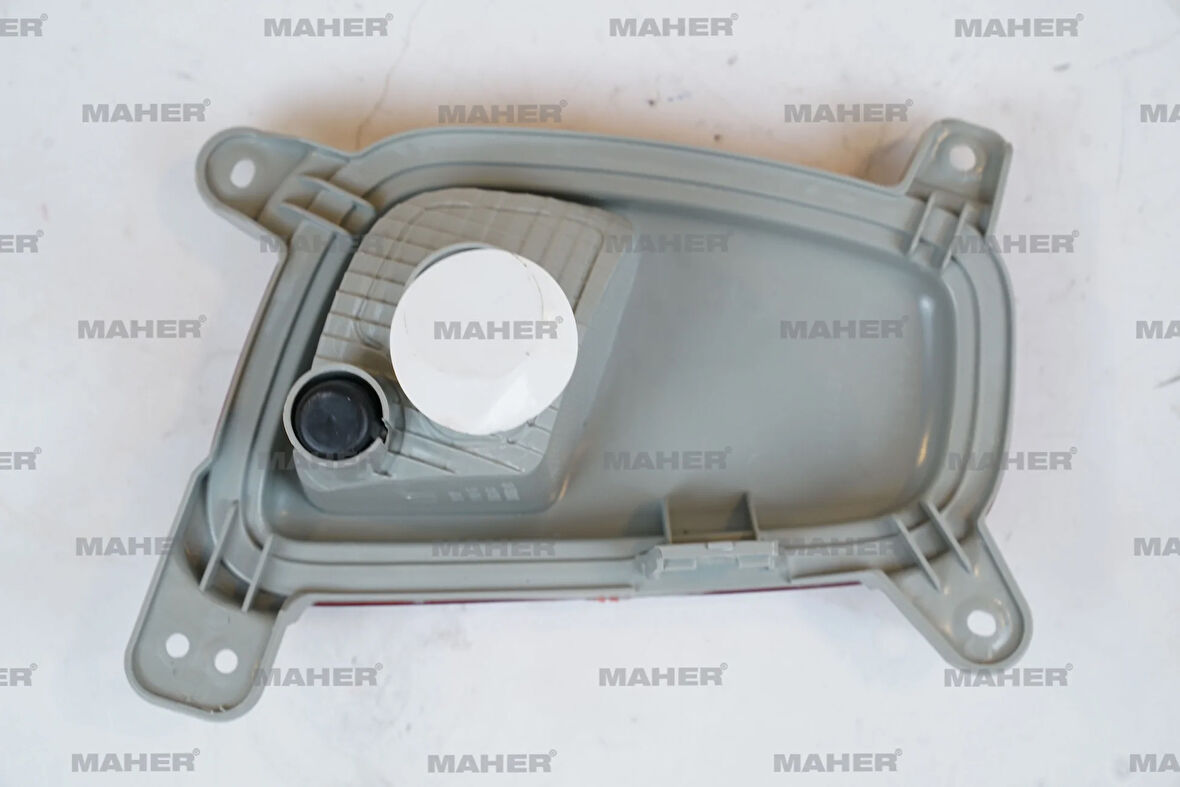 REFLEKTÖR TAMPON PICANTO 2017-2019 ARKA SOL 92406 G6000