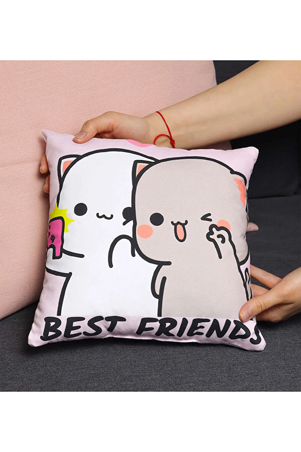 Best Friend Yastık