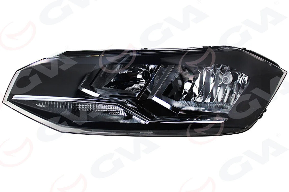 ÖN FAR KOMPLE SOL VW POLO 2018  2G1941773