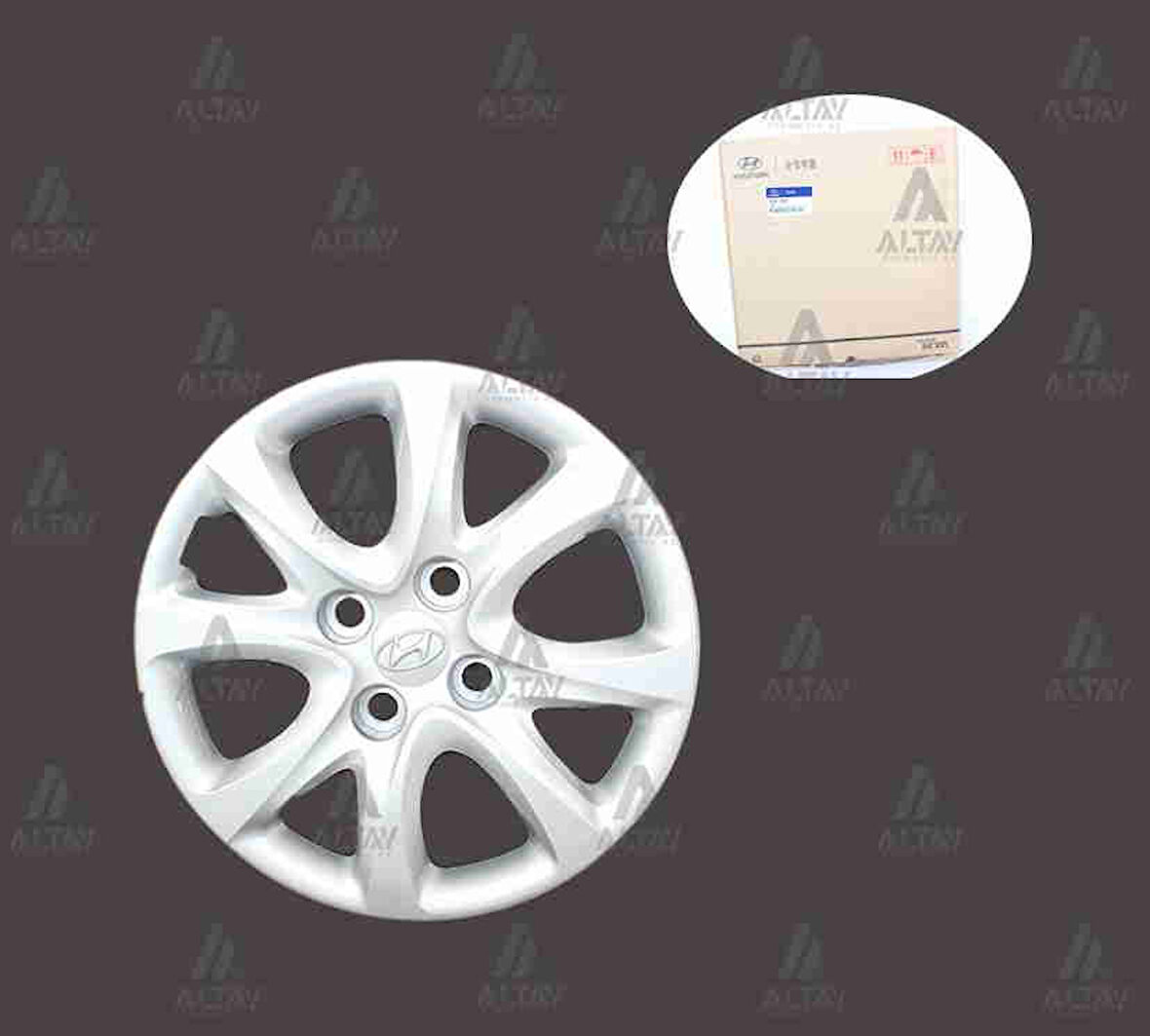 JANT KAPAĞI ACCENT 2011-2018 BLUE 52960 1R000