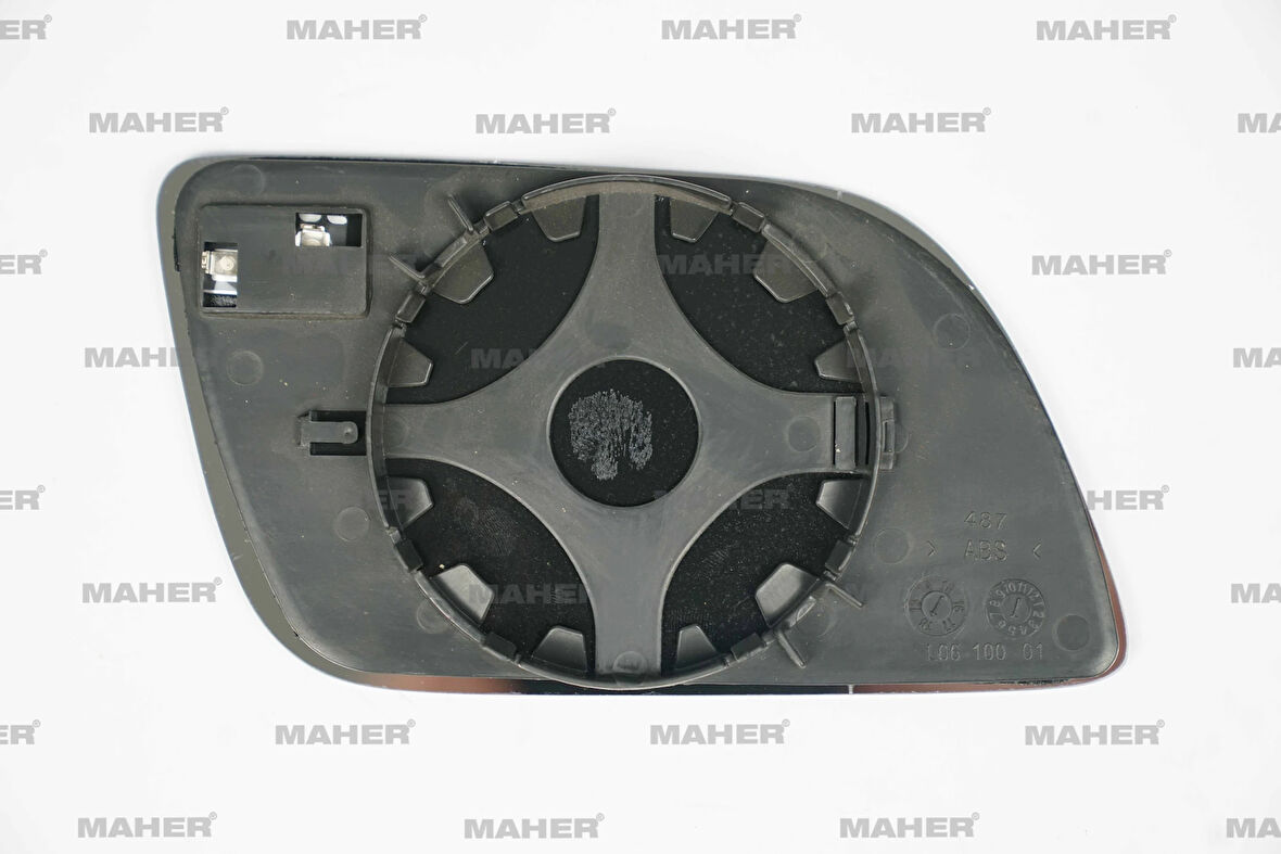 AYNA CAMI POLO 2002-2005 ELEKTRİKLİ, ISITMALI SOL 6Q0857521A (2 ADET)