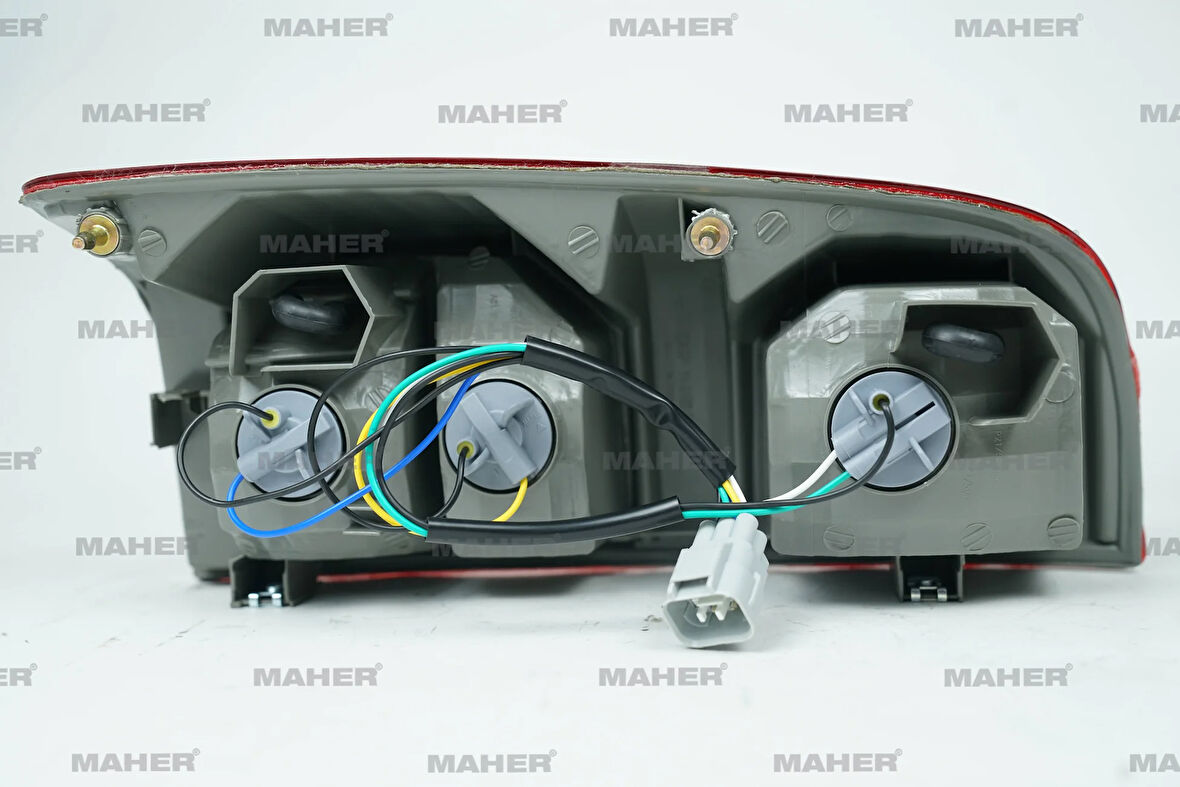 STOP LAMBASI HILUX 2011-2015 VIGO DUYLU AMPULLU SAĞ 81551 0K140