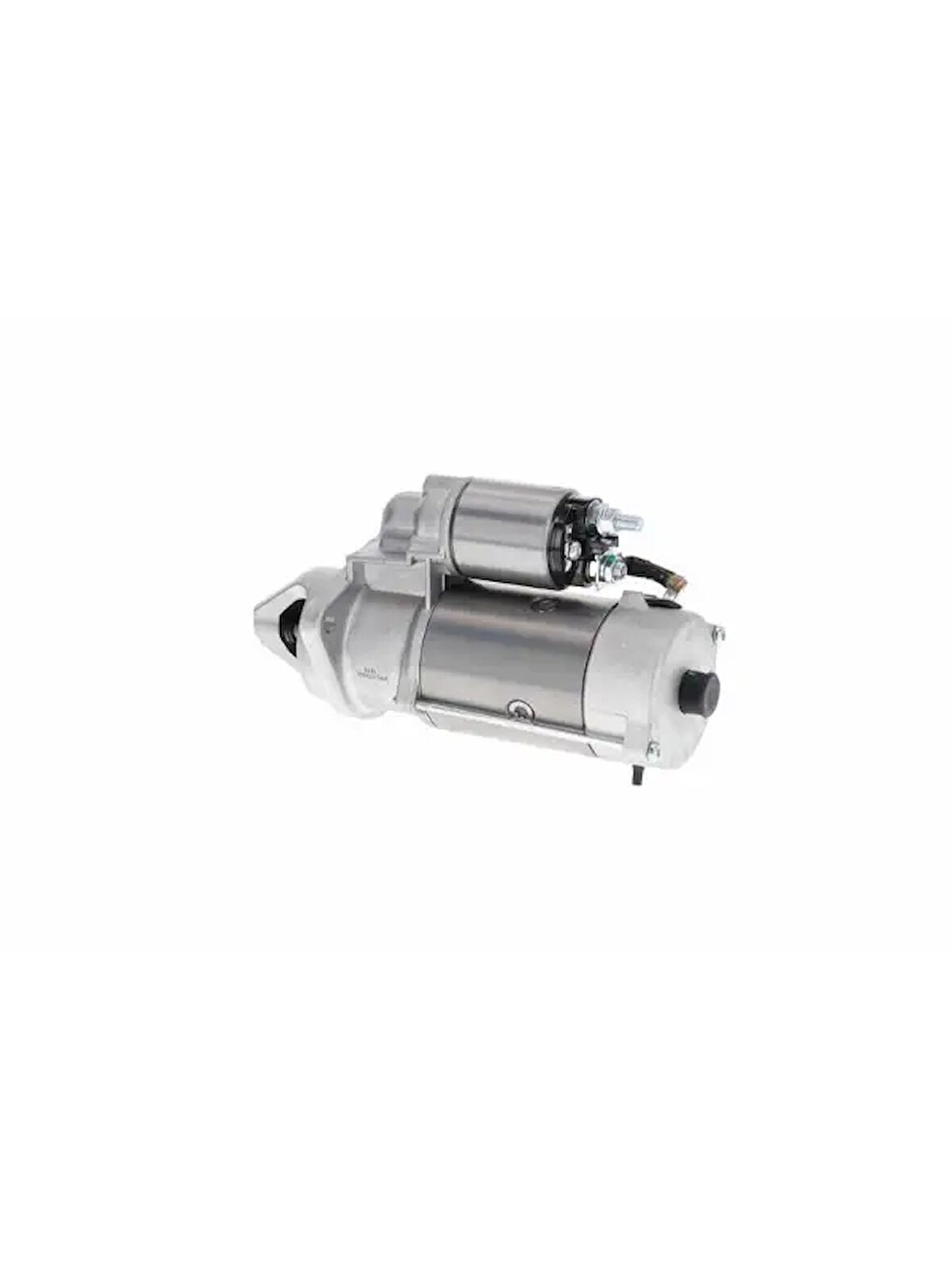 MARS MOTORU 24V 4KW 10 DIS MAN 12.153 12.163 D0824 95