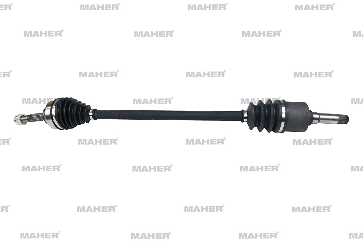 AKS KOMPLE ÖN C2 2003-2009 / C3 2002-2009 / SAĞ 1.4 YAYLI TİP 841MM 3273EP