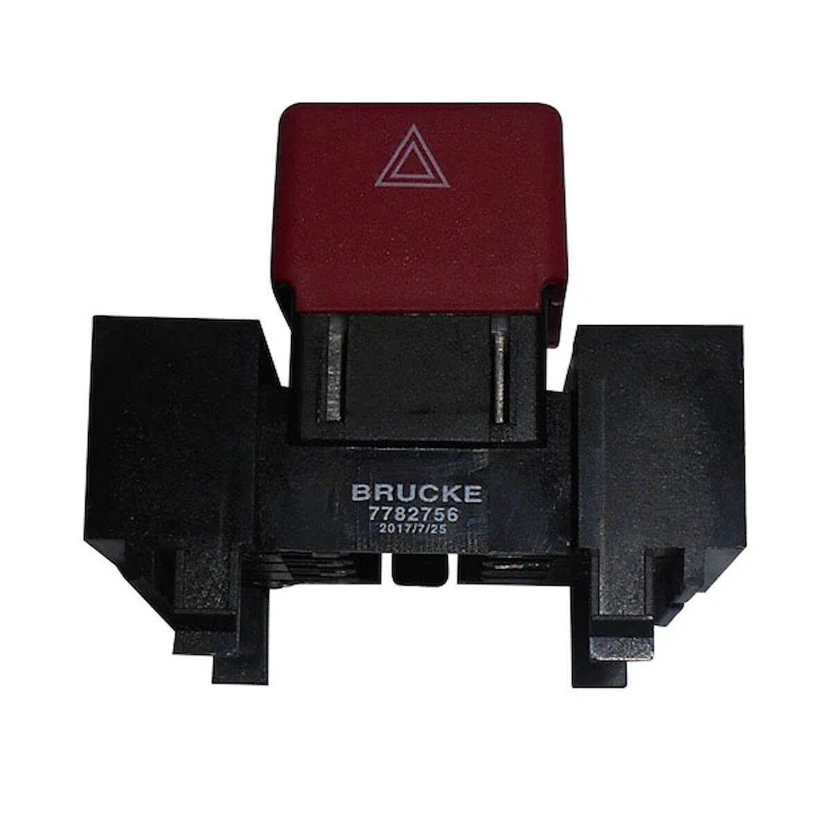 DÖRTLÜ FLAŞÖR ANAHTARI TEMPRA KIRMIZI 7782756