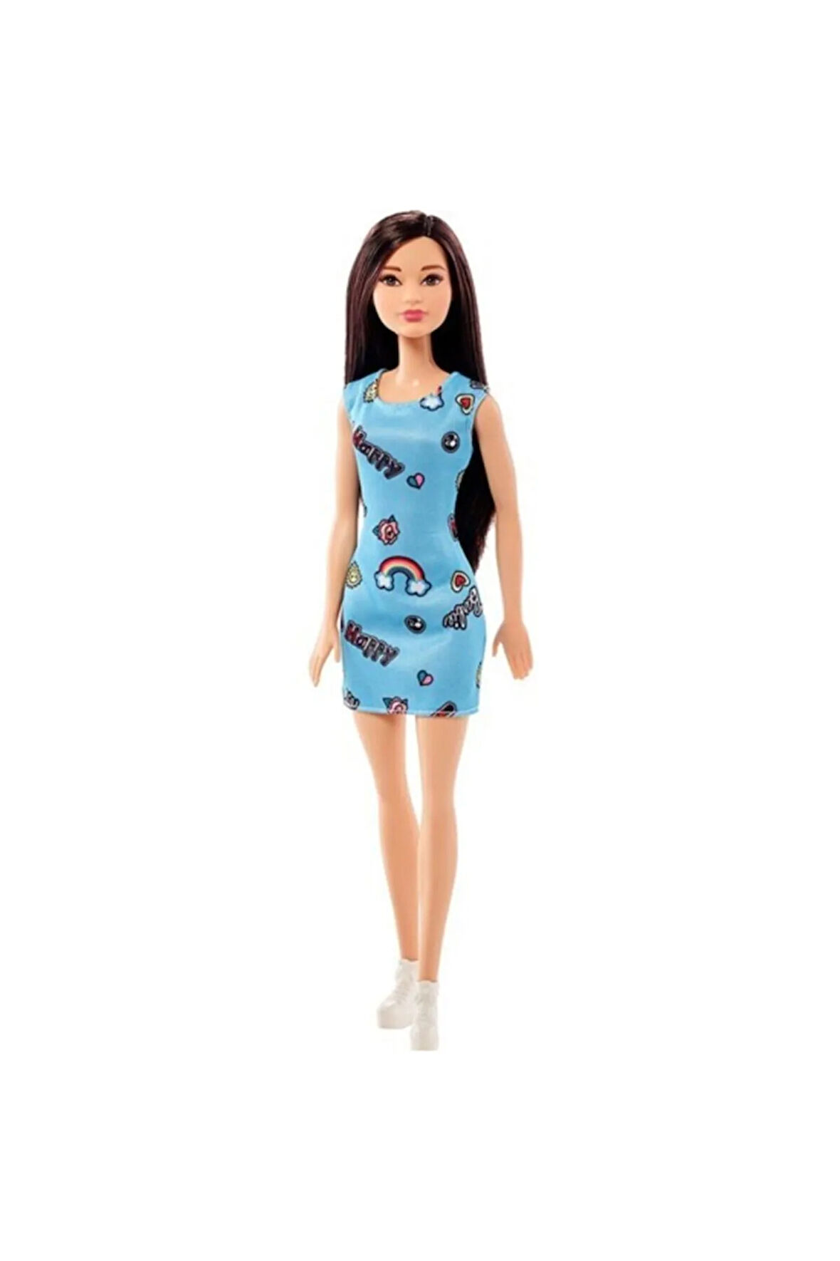 Oyuncak Barbie Şık Barbie Bebekler T7439 (karışık Model 1 Adet)