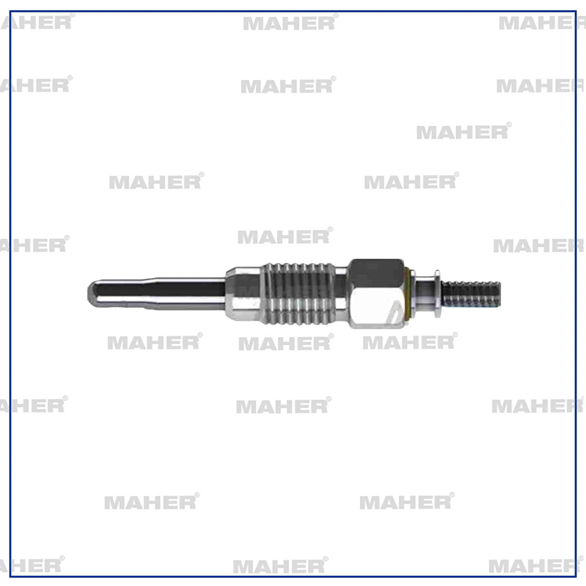 KIZDIRMA BUJİSİ (ISITMA) T4 / CADDY 1.9-2.4 AJA-1Y-AAB N10213002 (10 ADET)